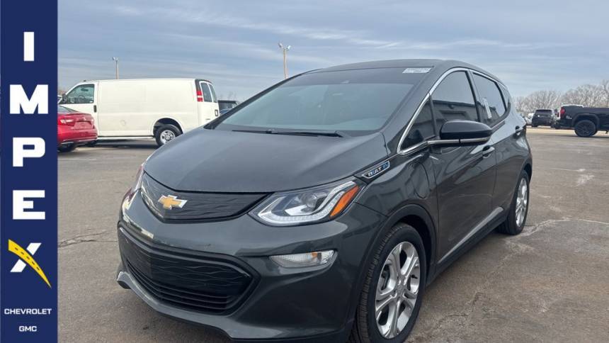 2021 Chevrolet Bolt 1G1FY6S06M4111887