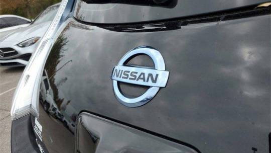 2014 Nissan LEAF 1N4AZ0CP1EC340207