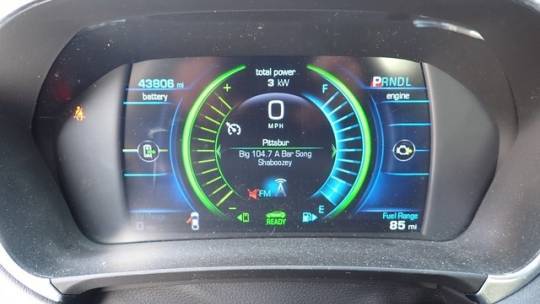 2018 Chevrolet VOLT 1G1RD6S59JU137660