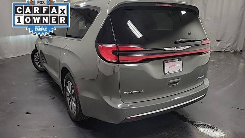 2022 Chrysler Pacifica 2C4RC1L79NR124861