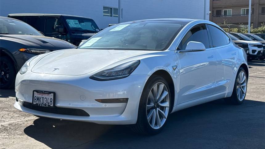 2019 Tesla Model 3 5YJ3E1EA3KF445164