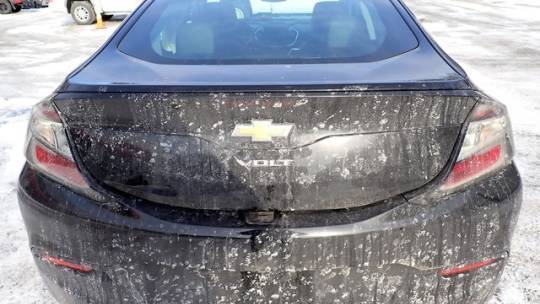 2018 Chevrolet VOLT 1G1RD6S59JU137660