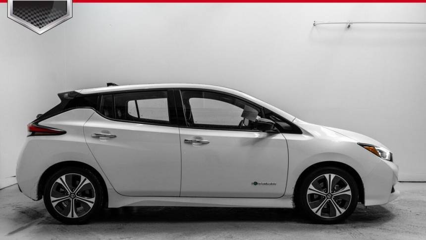 2018 Nissan LEAF 1N4AZ1CP4JC315849