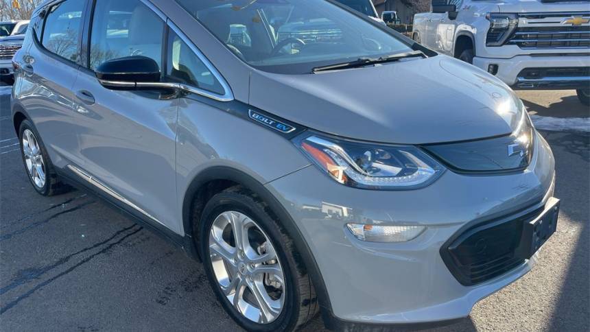 2019 Chevrolet Bolt 1G1FY6S06K4142070