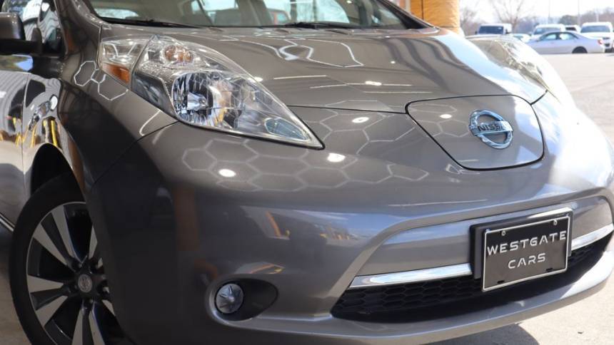 2015 Nissan LEAF 1N4AZ0CPXFC311628