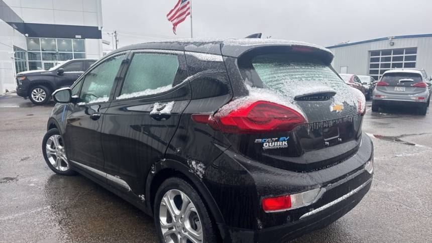 2019 Chevrolet Bolt 1G1FY6S06K4136401