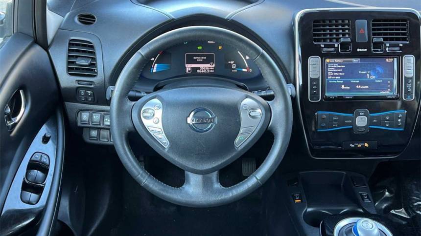 2015 Nissan LEAF 1N4AZ0CP7FC317614