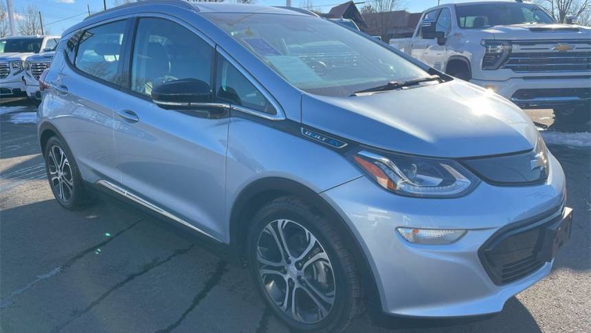 2018 Chevrolet Bolt 1G1FX6S03J4113496