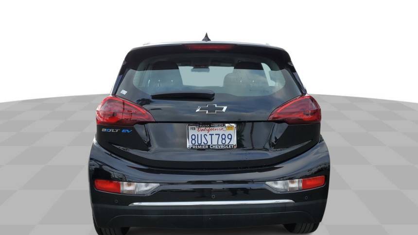 2020 Chevrolet Bolt 1G1FZ6S00L4148462