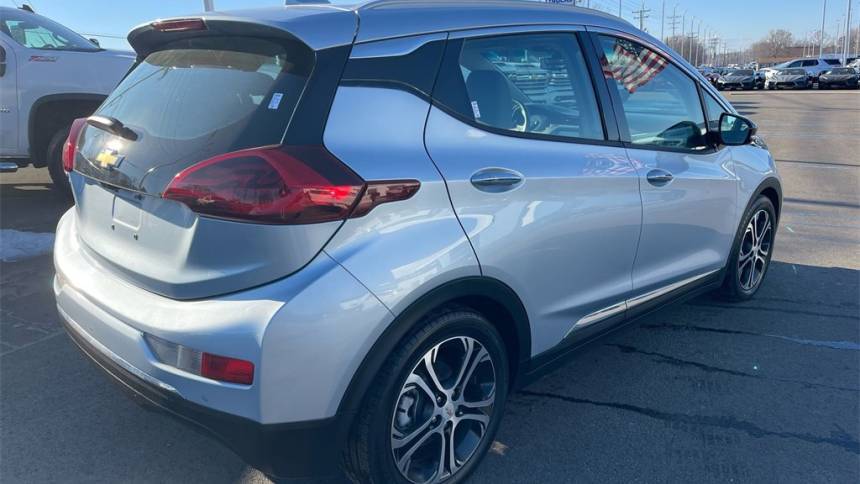 2018 Chevrolet Bolt 1G1FX6S03J4113496