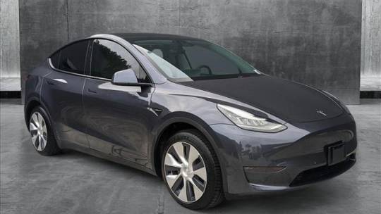 2020 Tesla Model Y 5YJYGDEE2LF014546