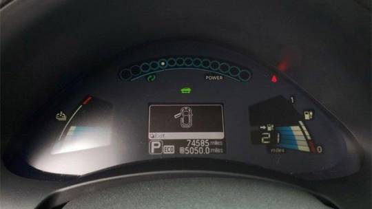 2014 Nissan LEAF 1N4AZ0CP1EC340207