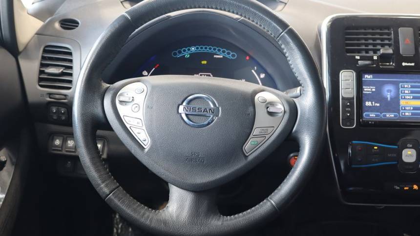 2015 Nissan LEAF 1N4AZ0CPXFC311628