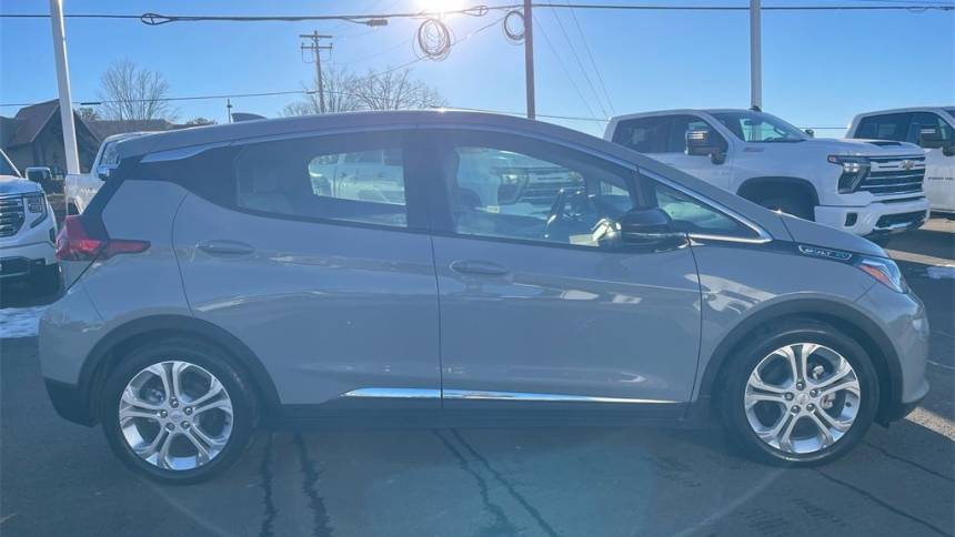 2019 Chevrolet Bolt 1G1FY6S06K4142070