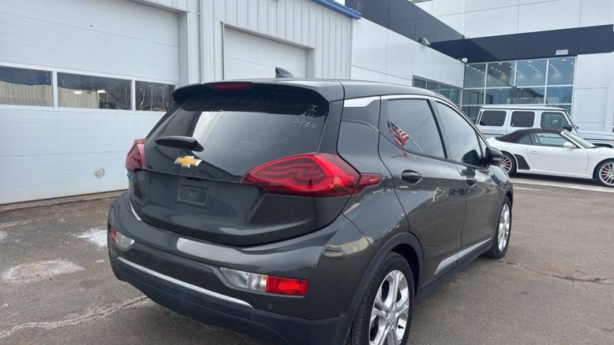 2021 Chevrolet Bolt 1G1FY6S06M4111887