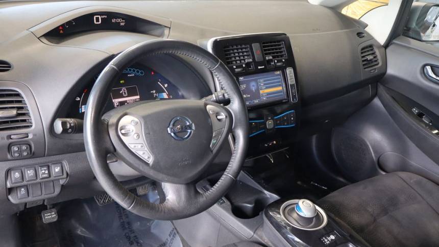 2015 Nissan LEAF 1N4AZ0CPXFC311628