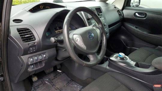 2014 Nissan LEAF 1N4AZ0CP1EC340207