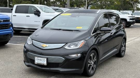 2017 Chevrolet Bolt 1G1FX6S08H4156886