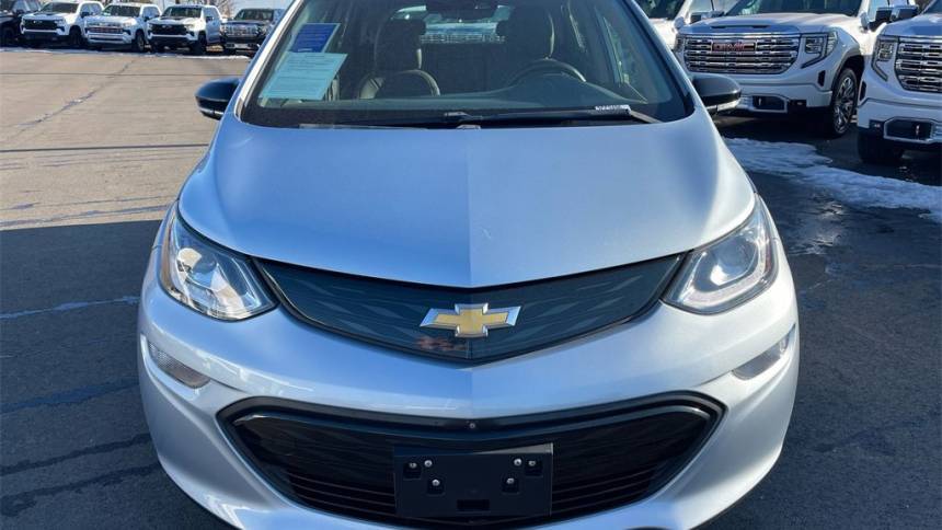 2018 Chevrolet Bolt 1G1FX6S03J4113496