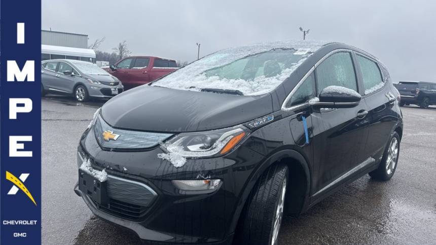 2019 Chevrolet Bolt 1G1FY6S06K4136401