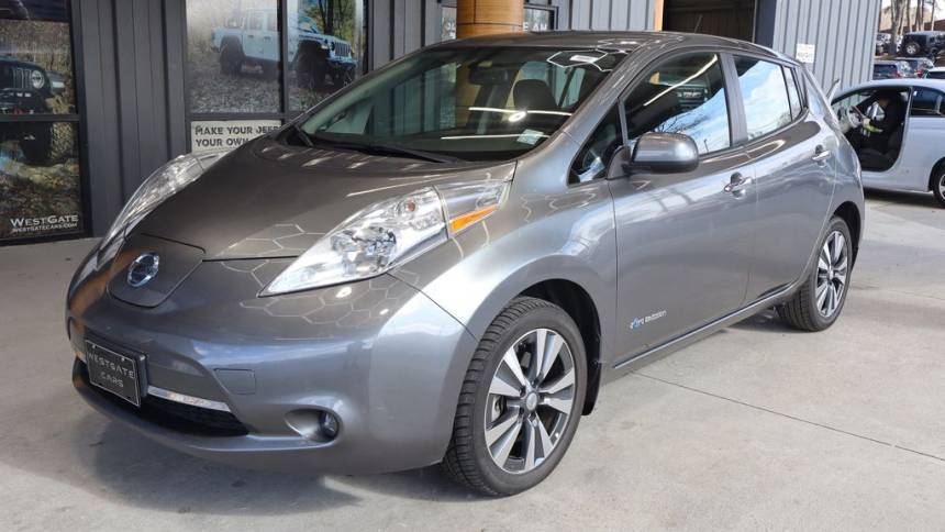 2015 Nissan LEAF 1N4AZ0CPXFC311628