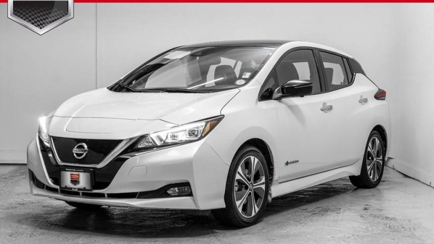 2018 Nissan LEAF 1N4AZ1CP4JC315849