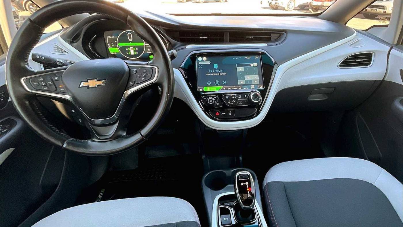 2021 Chevrolet Bolt 1G1FY6S04M4112780