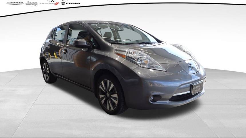 2015 Nissan LEAF 1N4AZ0CPXFC311628