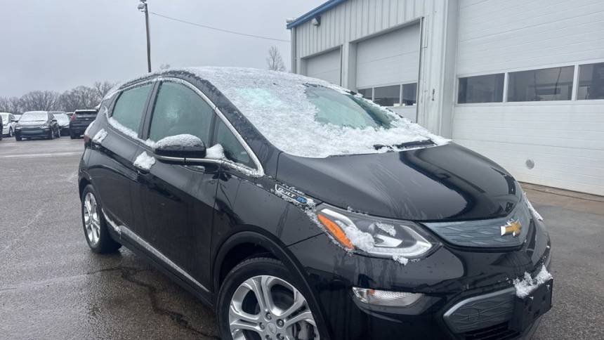 2019 Chevrolet Bolt 1G1FY6S06K4136401