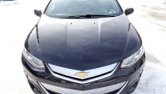 2018 Chevrolet VOLT 1G1RD6S59JU137660