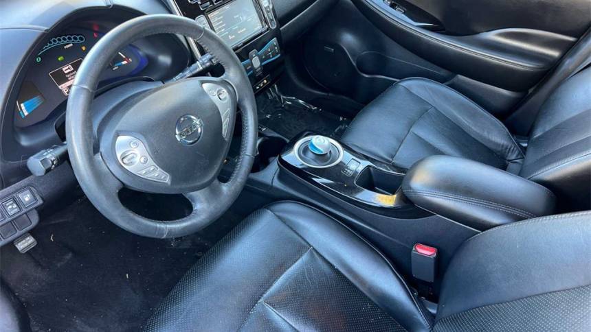 2015 Nissan LEAF 1N4AZ0CP7FC317614