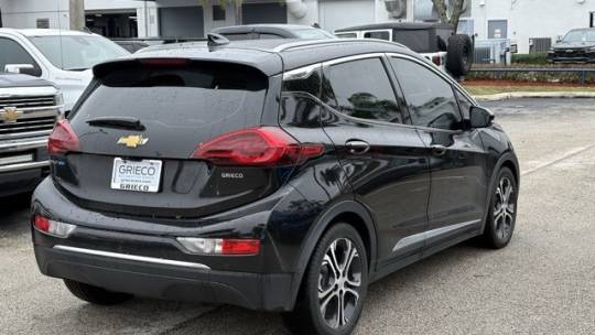 2017 Chevrolet Bolt 1G1FX6S08H4156886