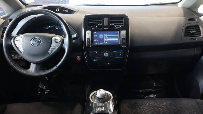 2015 Nissan LEAF 1N4AZ0CPXFC311628