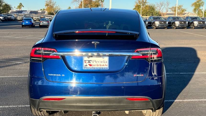 2016 Tesla Model X 5YJXCBE45GF007695