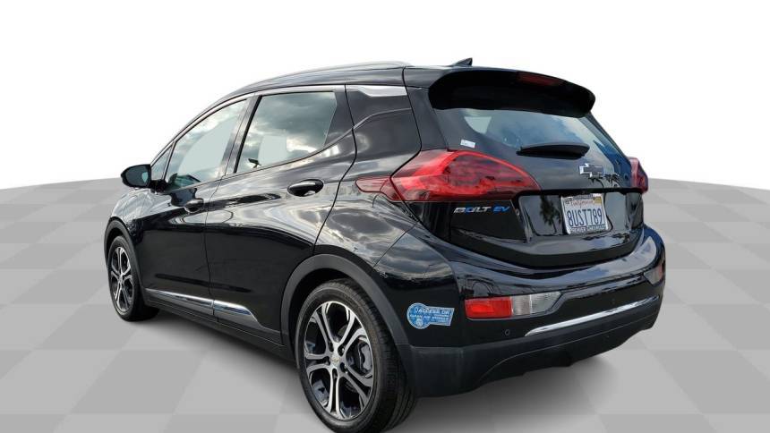 2020 Chevrolet Bolt 1G1FZ6S00L4148462