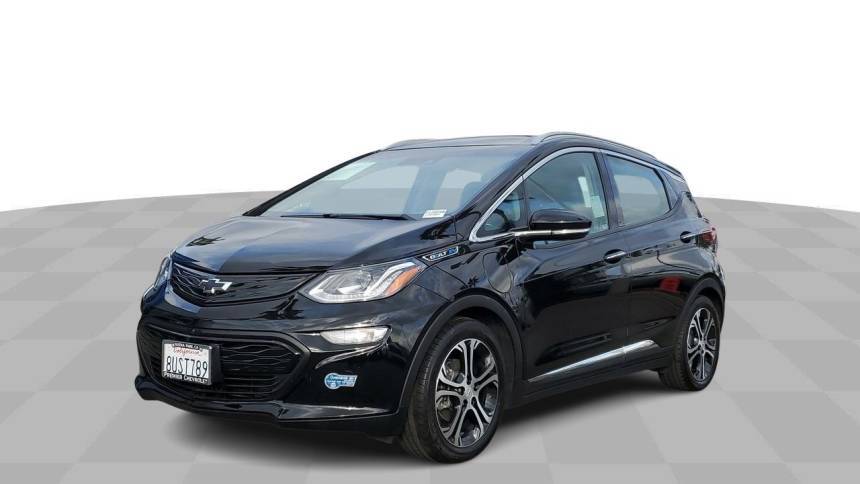 2020 Chevrolet Bolt 1G1FZ6S00L4148462