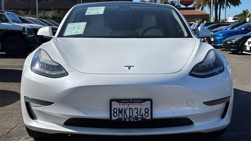 2019 Tesla Model 3 5YJ3E1EA3KF445164