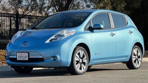 2015 Nissan LEAF 1N4AZ0CP7FC317614