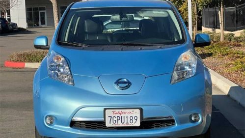 2015 Nissan LEAF 1N4AZ0CP7FC317614