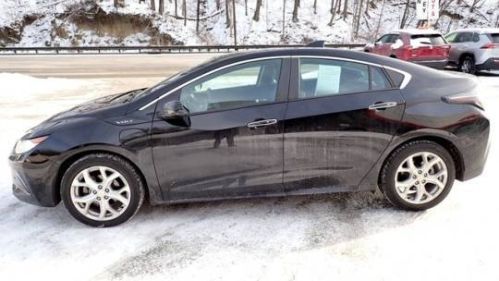 2018 Chevrolet VOLT 1G1RD6S59JU137660