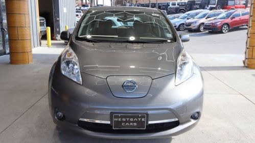 2015 Nissan LEAF 1N4AZ0CPXFC311628