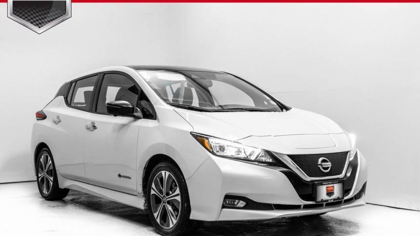 2018 Nissan LEAF 1N4AZ1CP4JC315849