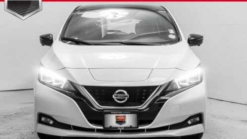 2018 Nissan LEAF 1N4AZ1CP4JC315849