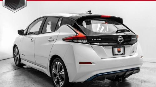 2018 Nissan LEAF 1N4AZ1CP4JC315849