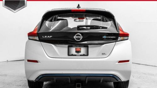 2018 Nissan LEAF 1N4AZ1CP4JC315849