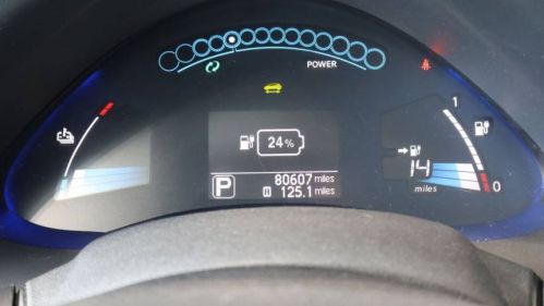 2015 Nissan LEAF 1N4AZ0CPXFC311628