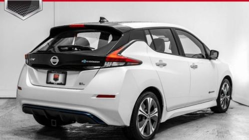 2018 Nissan LEAF 1N4AZ1CP4JC315849