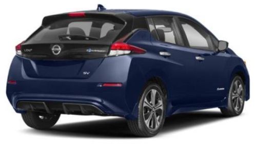 2018 Nissan LEAF 1N4AZ1CP9JC317404