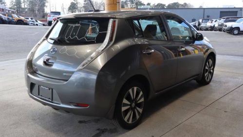 2015 Nissan LEAF 1N4AZ0CPXFC311628