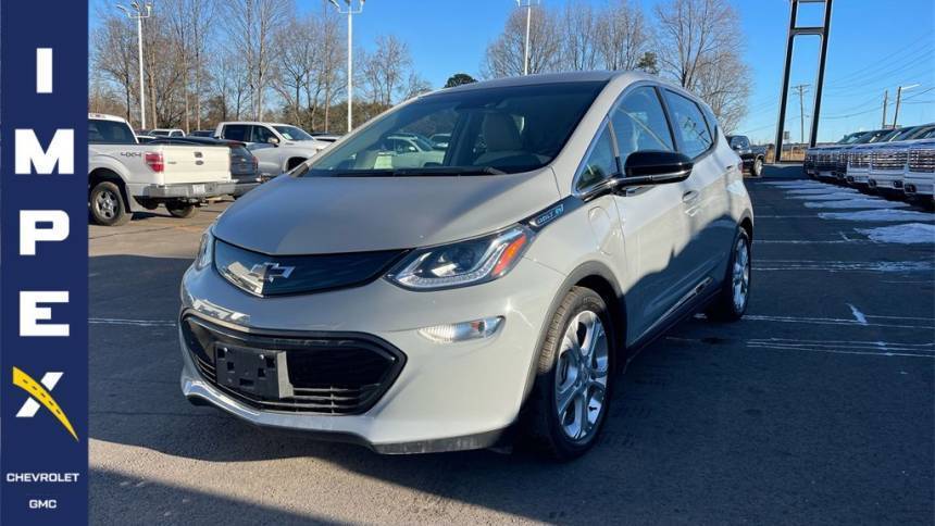 2019 Chevrolet Bolt 1G1FY6S06K4142070